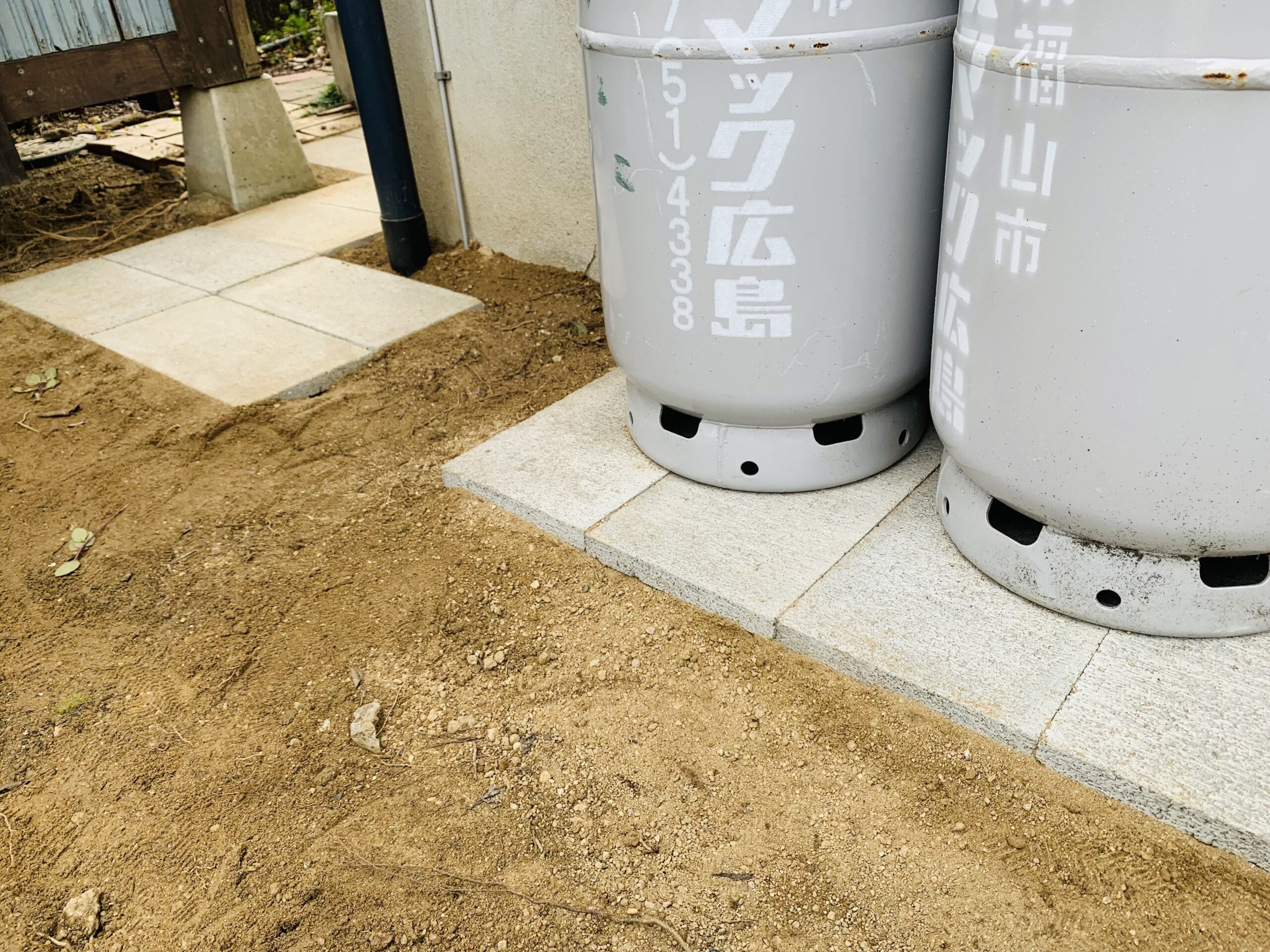 LPガス】新規ガス設置工事 | 株式会社ガスマック広島 GASMAC